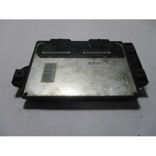 Peugeot Expert Citroen Jumpy Motor Beyni R04080028B 9641390180 9644506780 03.04.2002