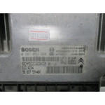 Citroen C3 Peugeot 207 1.6 HDI Motor Beyni 0281013868 EDC16C34 9663755480