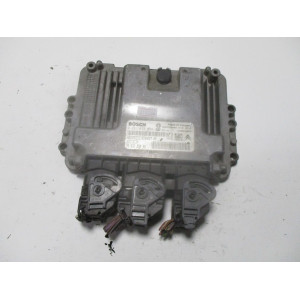 Citroen C3 Peugeot 207 1.6 HDI Motor Beyni 0281013868 EDC16C34 9663755480