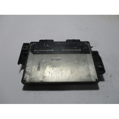 Citroen Berlingo 1.9 Motor Beyni R04080025A 9839587680 9642414580 04.10.2000