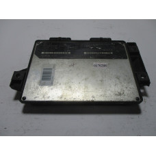 Peugeot Partner1.9 Motor Beyni R04080022E 9639587680 9640900080 12.04.2001