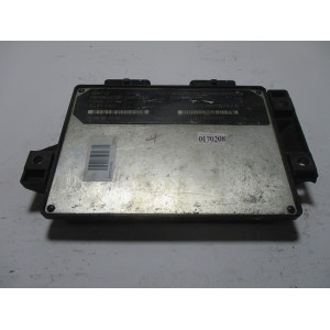Peugeot Partner1.9 Motor Beyni R04080022E 9639587680 9640900080 12.04.2001