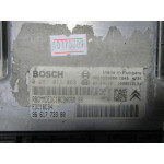 Peugeot 307 Motor Beyni 0281011863 EDC16C34 9661773380