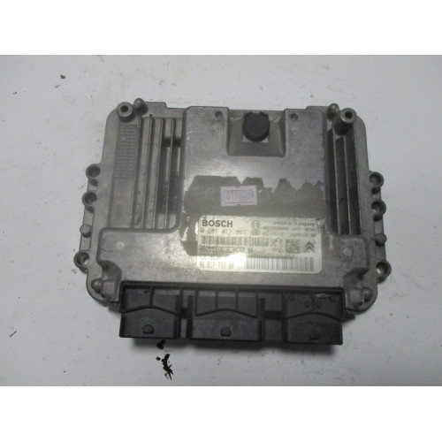 Peugeot 307 Motor Beyni 0281011863 EDC16C34 9661773380