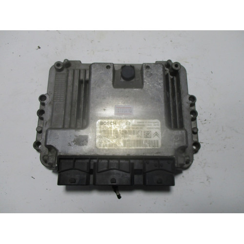 Citroen C3 1.4 HDI Motor Beyni 0281011785 EDC16C34 9658556880