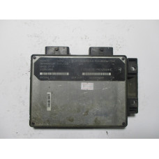 Peugeot 206 1.9 TDI Motor Beyni R04080015F 9639587680 9640899880 13.09.2000