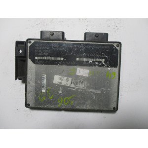 Peugeot 306 1.9 TDI Motor Beyni R04080022D 9639587680 9640900080 30.10.2000
