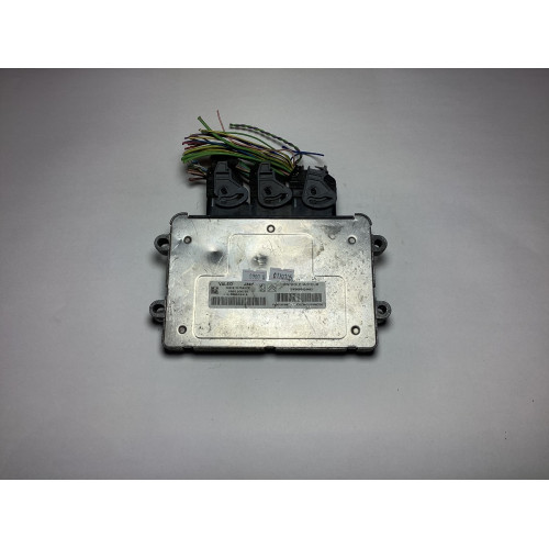 Peugeot 207 Citroen C2 C3 1.4 Motor Beyni 9651696680 9665424480 21586539-8A J34P
