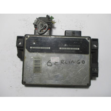 Peugeot 206 1.9 TDI Motor Beyni R04080030D 9641390180 9648201580 08.10.2002