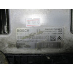 Citroen C3 Peugeot 207 1.6 HDI Motor Beyni 0281013868 EDC16C34 9663755480