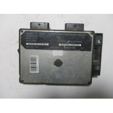 Citroen Xsara 1.9 Motor Beyni R04080031B 9641390180 9646677980 13.12.2001