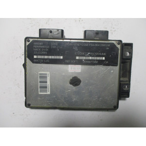 Citroen Xsara 1.9 Motor Beyni R04080031B 9641390180 9646677980 13.12.2001