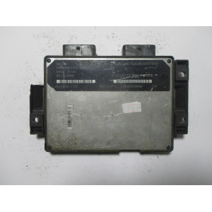 Peugeot 206 1.9 TDI Motor Beyni R04080015G 9639587680 9640899880 04.12.2000