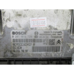 Peugeot 3008 Citroen C4 1.6 HDI Motor Beyni 0281014729 9665674480