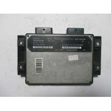 Citroen Berlingo 1.9 Motor Beyni R04080030B 9641390180 9645626280 05.06.2002