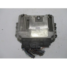 Peugeot 306 Citroen C4 1.6 HDI Motor Beyni 0281013331 EDC16C34 9662213180