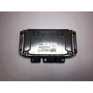 Citroen C3 1.6 Motor Beyni 0261207858 9649314580 ME7.4.4