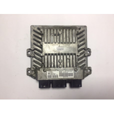 Citroen C3 1.4 Motor Beyni 5WS40285E-T 9663483180 9653451880 SID806