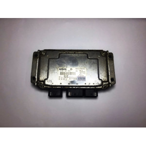 Citroen C3 1.6 Motor Beyni 0261207858 9656982980 ME7.4.4