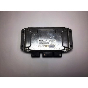 Citroen C3 1.6 Motor Beyni 0261207858 9649314580 ME7.4.4