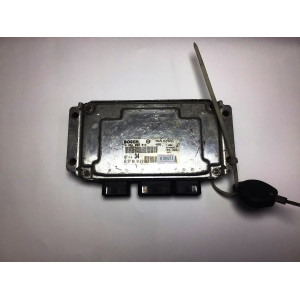 Peugeot 206 Motor Beyni 0261206942 9638783480 ME7.4.4