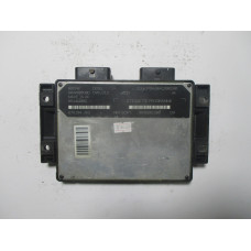 Peugeot 206 1.9 TDI Motor Beyni R04080030D 9641390180 9648201580 09.10.2002