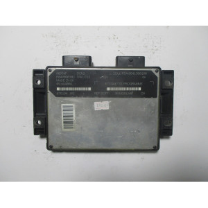 Peugeot 206 1.9 TDI Motor Beyni R04080030D 9641390180 9648201580 09.10.2002