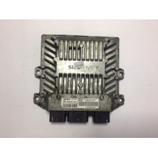 Citroen C2 C3 1.4 Motor Beyni 5WS40110C-T 9653447480 9648624280 SID804