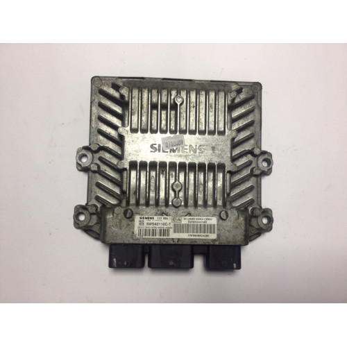 Citroen C2 C3 1.4 Motor Beyni 5WS40110C-T 9653447480 9648624280 SID804