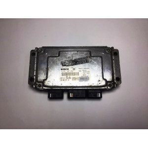 Peugeot Partner 1.6 Citroen Berlingo 1.6 Motor Beyni 0261207859 9648487180 ME7.4.4