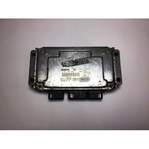 Peugeot Partner 1.6 Citroen Berlingo 1.6 Motor Beyni 0261207859 9648487180 ME7.4.4
