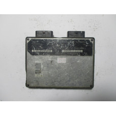 Peugeot 206 1.9 TDI Motor Beyni R04080015G 9639587680 9640899880 02.03.2001