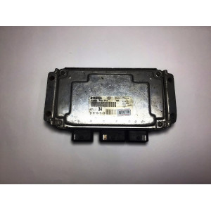 Peugeot 206 Motor Beyni 0261206942 9638783480 ME7.4.4