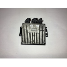 Citroen C3 1.4 HDI Motor Beyni 9650043480 DDCR