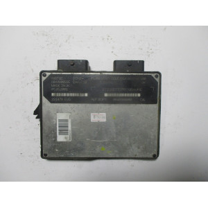 Peugeot Partner 1.9 Motor Beyni R04080022E 9639587680 9640900080 05.05.2001