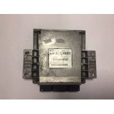 Peugeot 206 1.1 Motor Beyni IAW48P2.72 9645989480 9655756380 