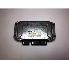 Peugeot 307 Motor Beyni ME7.4.4 0261207474 9650346080