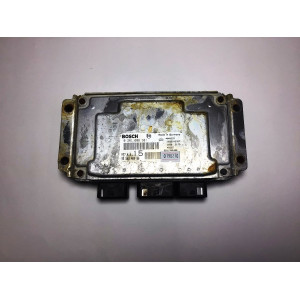 Peugeot 307 1.6 Motor Beyni 0261208301 9650348080 ME7.4.4