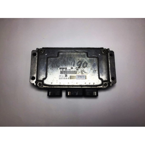 Citroen Berlingo 1.6 Motor Beyni 0261206944 9638783680 ME7.4.4