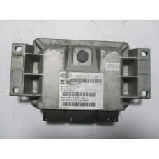 Peugeot 307 CC 2.0 Motor Beyni IAW6LP1.39 9654792980 9654210380
