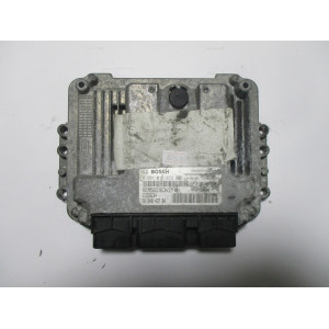 Peugeot 308 1.6 HDI Motor Beyni 0281013872 EDC16C34 9664843780