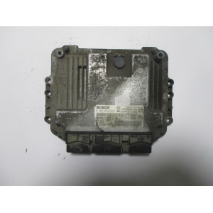 Citroen Berlingo 1.6 Motor Beyni 0281012619 EDC16C34 9661032980