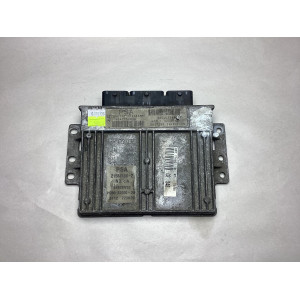 Peugeot 206 Motor Beyni 9644625680 9647759680 S2000-2A