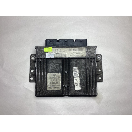 Peugeot 206 1.4 Motor Beyni 9644625680 9651500880 S2000-2A