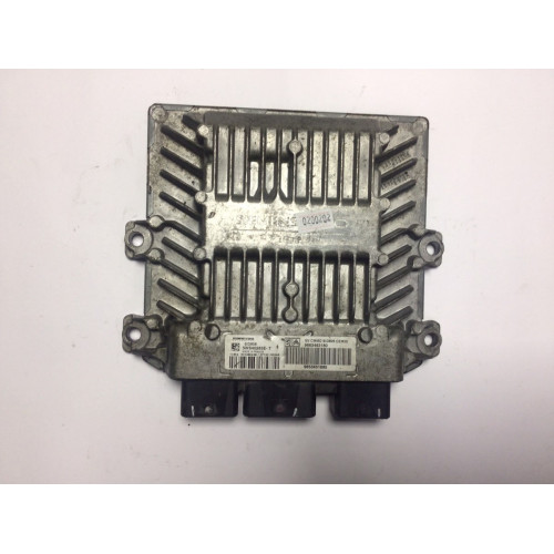 Citroen C3 1.4 Motor Beyni 5WS40285E-T 9663483180 9653451880 SID806