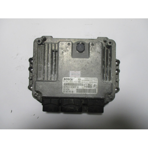 Citroen C4 1.6 HDI Motor Beyni 0281013332 EDC16C34 9664257580