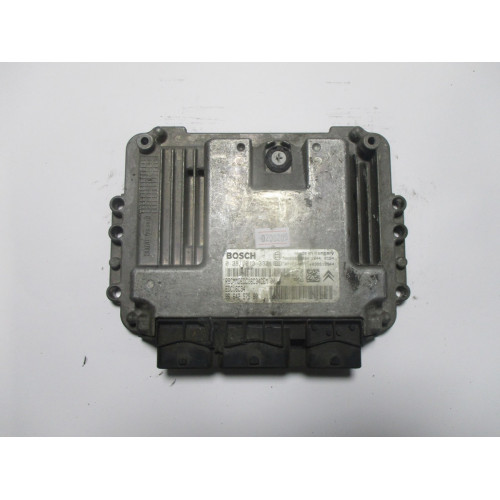 Citroen C4 1.6 HDI Motor Beyni 0281013332 EDC16C34 9664257580