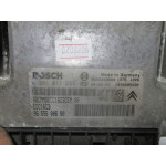 Citroen Xsara Picasso 1.6 Motor Beyni 0281011233 EDC16C3 9655600680