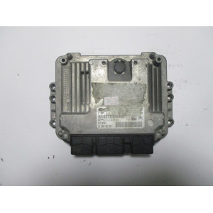 Peugeot 308 1.6 HDI Motor Beyni 0281013872 EDC16C34 9664843780
