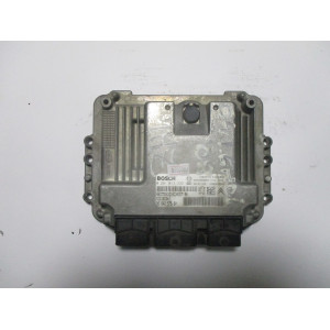 Citroen C4 1.6 HDI Motor Beyni 0281013332 EDC16C34 9664257580